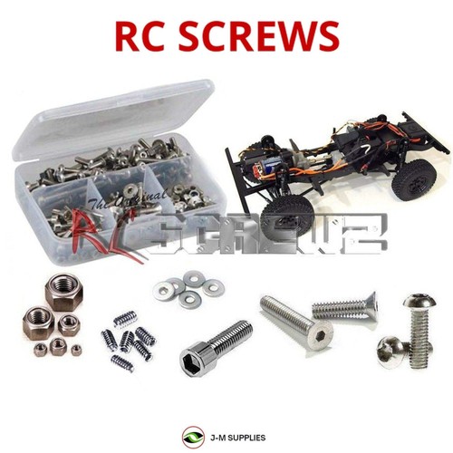 Rcscrewz kit viti inox - rcscrewz,