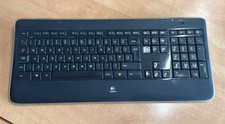 Logitech K800 illuminato PER