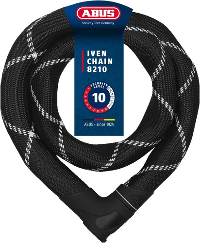 Abus lucchetto catena iven - abus, a