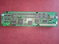 SCHEDA COMUNICAZIONE ORIGINALE SEGA RALLY 2 MODEL 3 BD PCB GIOCO ARCADE 837-10920