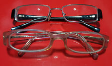 2 Occhiali PRADA originali Mod. VPR 05E e VPR 72H - da Vista