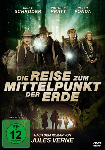 Die reise zum mittelpunkt - zum, der