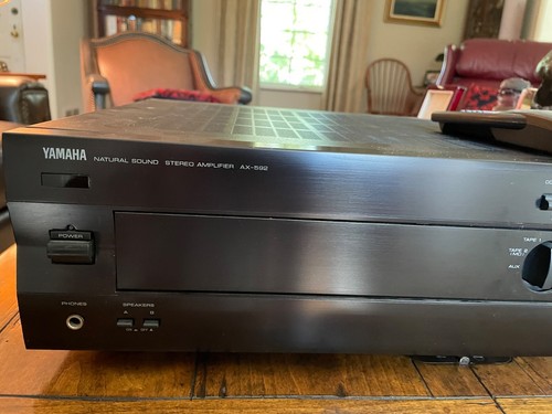 Yamaha 592 natural - ax-592,