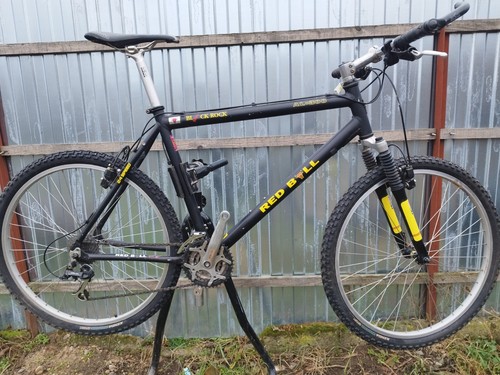 Mtb vintage reb - vintage, bull