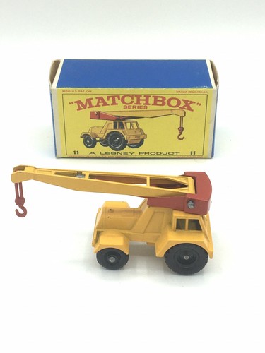 Matchbox 11c jumbo - 11c,