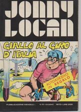 Jonny Logan n. 12 - Anno II -