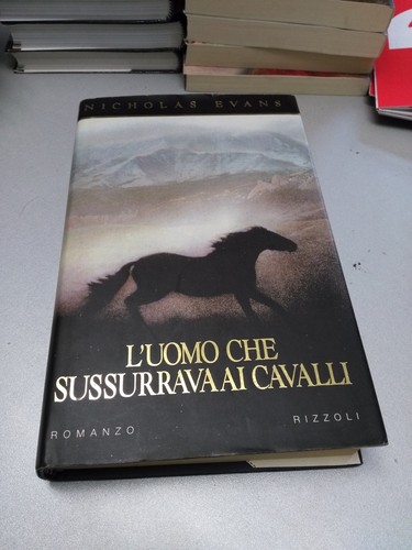 Uomo che sussurrava ai - l'uomo,