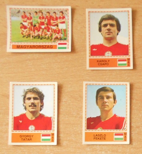 Panini lotto 4 - panini,
