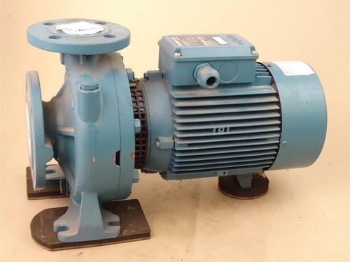 Pompa centrifuga calpeda - calpeda, 3