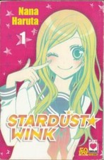 STARDUST WINK 1 2 3 4 5 6 7 8