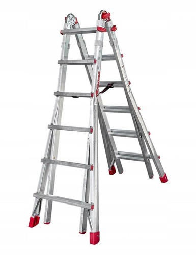 Faraone scala telescopica - scala,