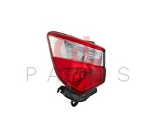 Tail Light Headlight for