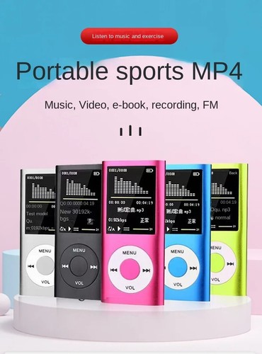 Lettore player mp4 mp3 - player,