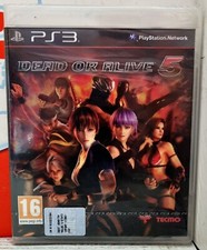 DEAD OR ALIVE 5 PS3