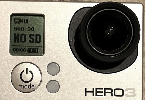 Gopro hero3 camera bundle - hero3,
