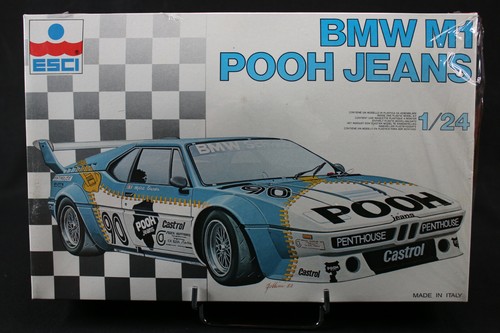 Yd006 esci maquette - 1/24,