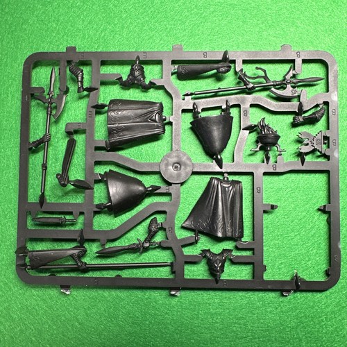Warhammer high elf - warhammer,