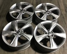 Set 4 cerchi in lega originali Audi Q5 FY 19 pollici 80A601025K 7J x 19 ET34 PERFETTI