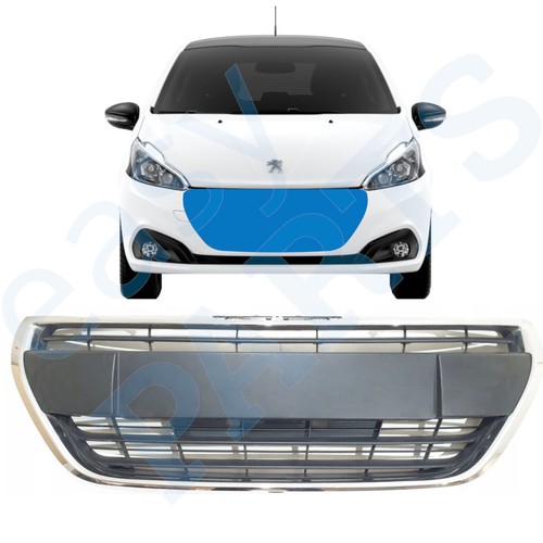 Peugeot 208 2015 2019 - peugeot, 2015-2019