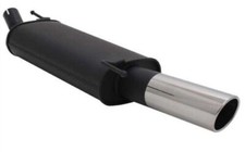 Scarico sportivo novus - scarico,