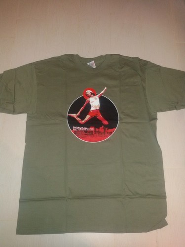 Shirt rum havana club cuba - rum,