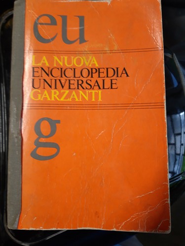 Nuova enciclopedia - nuova,