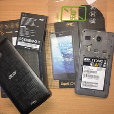 Acer liquid z520 8gb - z520, /