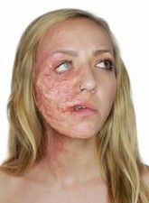 Kryolan Gelafix Pelle Neutra - Effetto Speciale Professionale per Molti