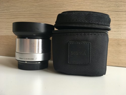 Sigma dn per panasonic - dn,