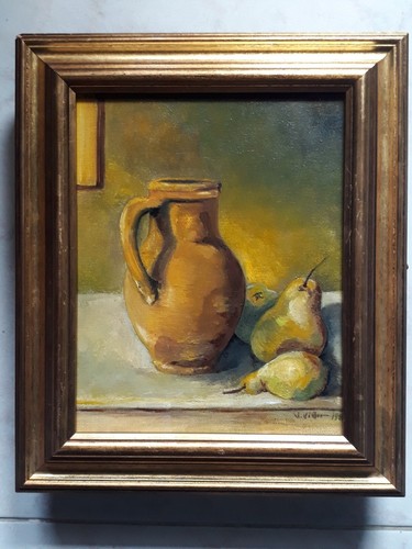 Antico dipinto quadro - dipinto,