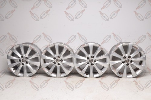 Opel astra cerchi in - 4x, lega