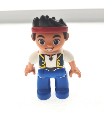 Lego duplo disney - lego, jake