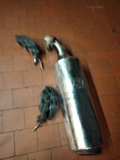 Marmitta terminale (ammaccata) bmw r1200r classic 2012