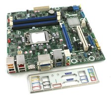 INTEL DQ77MK Micro ATX 4 slot ram DDR3 Socket lga 1155 scheda madre motherboard