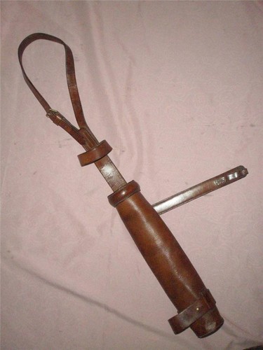Ww11 english leather cavalry - english,