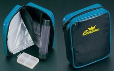 BORSETTA DA CARPFISHING PESCA CARPA PORTA TERMINALI MINUTERIA ACCESSORI AMI