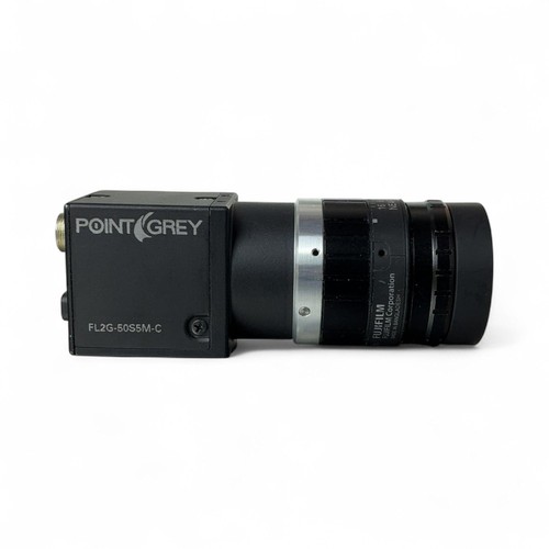 Fotocamera visione artificiale