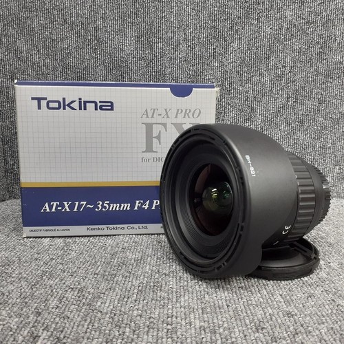 Tokina obiettivo grandangolare - obiettivo,