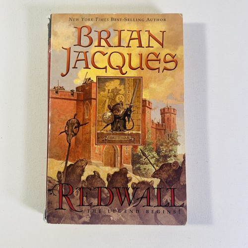 Redwall tale from - :,
