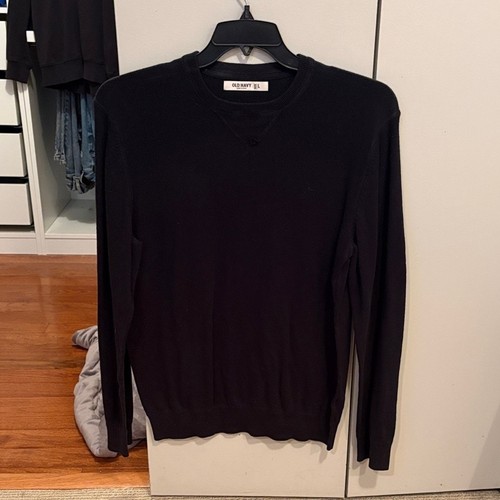Maglione girocollo uomo old - maglione,