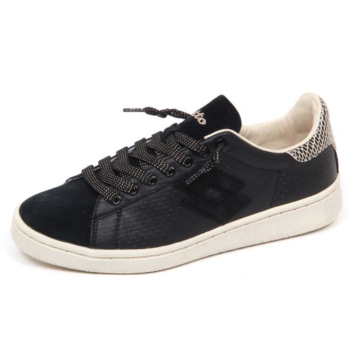 E2414 sneaker donna nero - , lotto
