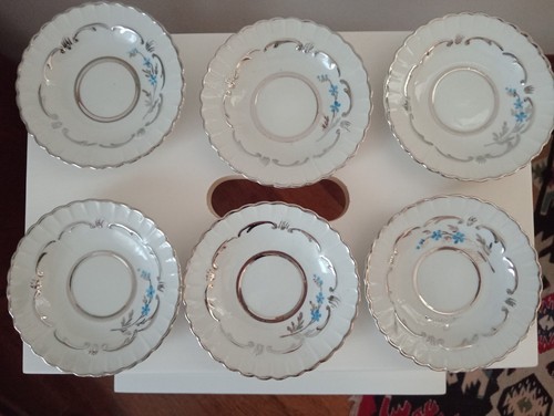 Set piattini per tazzine da - set,