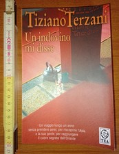 Terzani Tiziano, Un indovino
