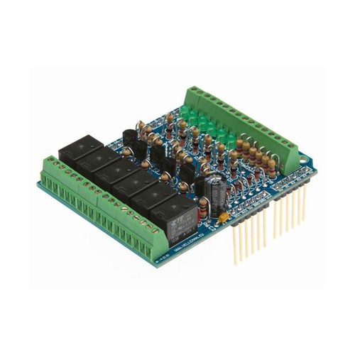 Kit shield digitali 6 in - 6,