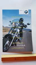 BMW R 1200 C Montauk depliant