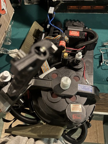 Ghostbusters proton pack - ghostbusters,