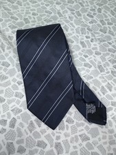 cravatta uomo seta Hugo Boss