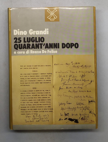 Luglio quarant anni - luglio., dopo