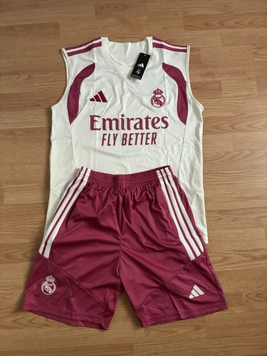 Adidas real madrid completo - real,