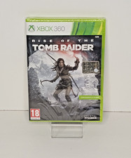 Rise of the tomb raider Xbox